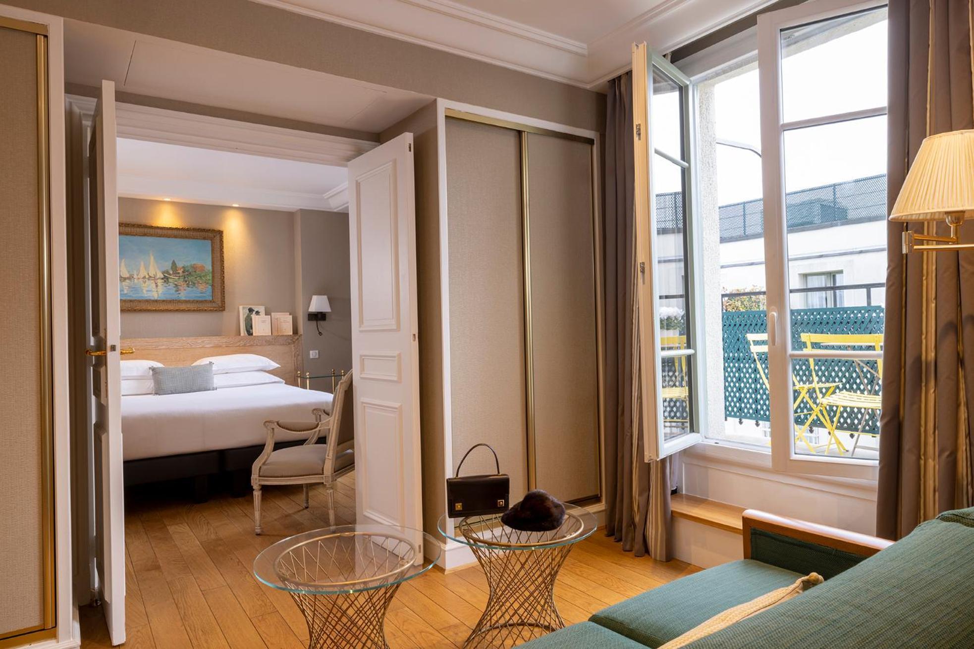 Le Littre Hotel Parijs